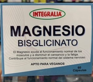 Magnesio bisglicinato-integralia-insomnio-fatiga