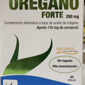 FEPA ORÉGANO - 170 MG CARVACROL