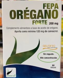 fepa-Oregano forte-antiviral-carvacrol